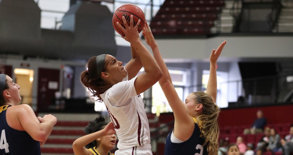 Women's Basketball Plays Final Road Game Thursday at Pacific