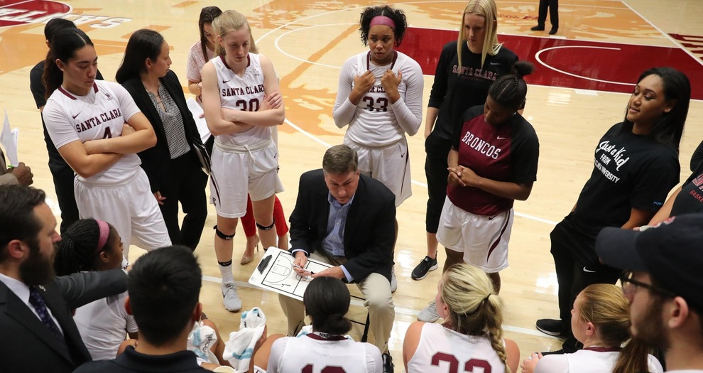 Women's Basketball Heads to Costa Rica for Foreign Trip