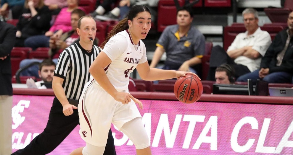 Homestand Concludes for Women's Basketball Sunday with Menlo