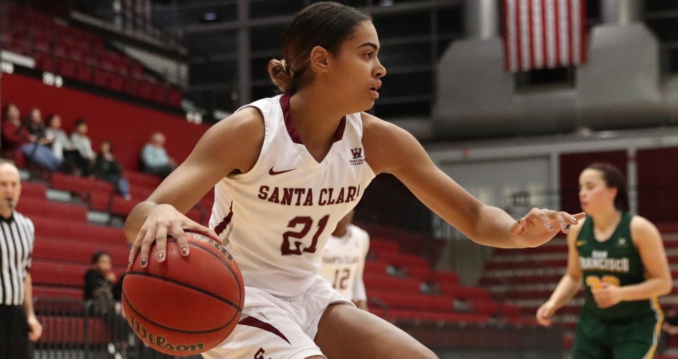 Women's Basketball Takes on Pepperdine Saturday Afternoon at Home