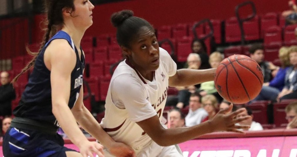 Pacific Comes to Leavey Saturday for Showdown with Women's Basketball