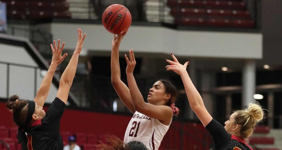 Women's Basketball Returns to Leavey for San Jose State