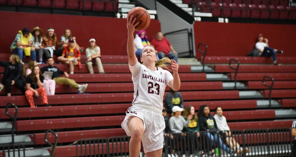 Regular Season Opens for Women's Basketball Tuesday with Sonoma State