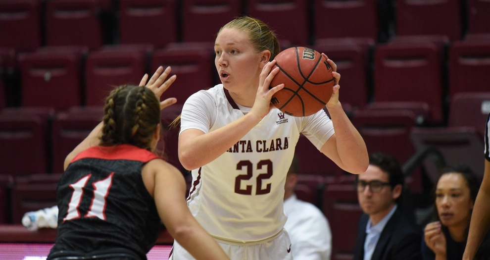 Women's Basketball Earns 77-73 Victory Over Missouri State