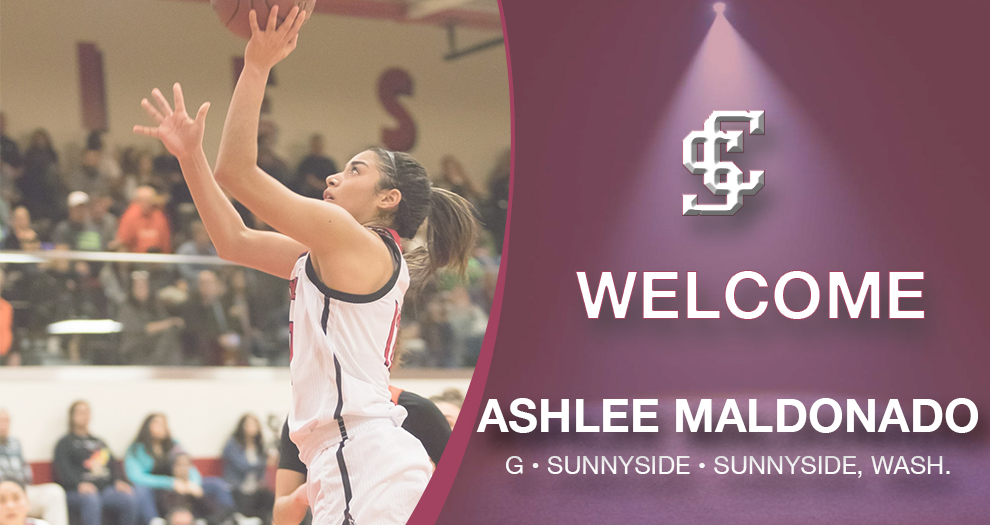 Meet the Future of Santa Clara Women's Basketball: Ashlee Maldonado