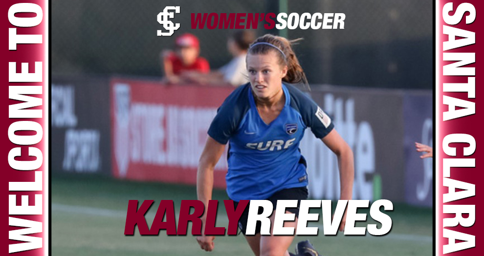 Meet the Future of Women's Soccer: Karly Reeves