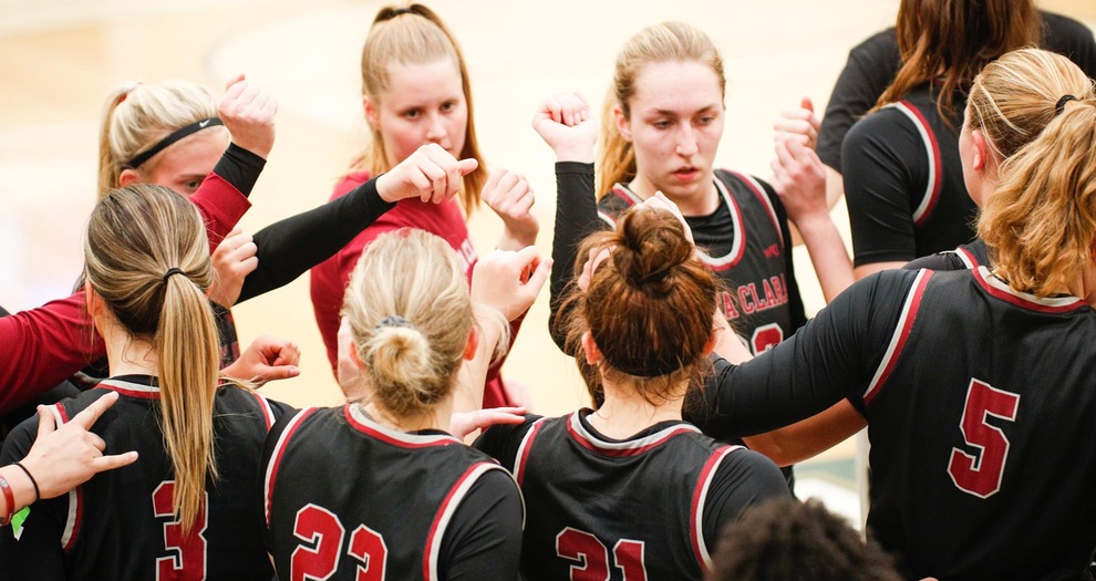 Women's Basketball Topped at BYU