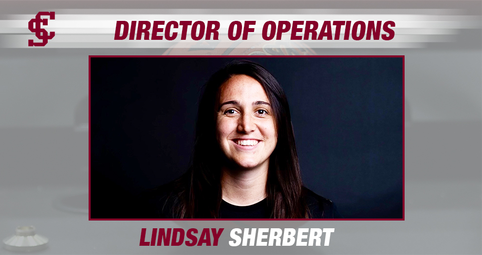 Women's Basketball Hires Lindsay Sherbert as Director of Operations