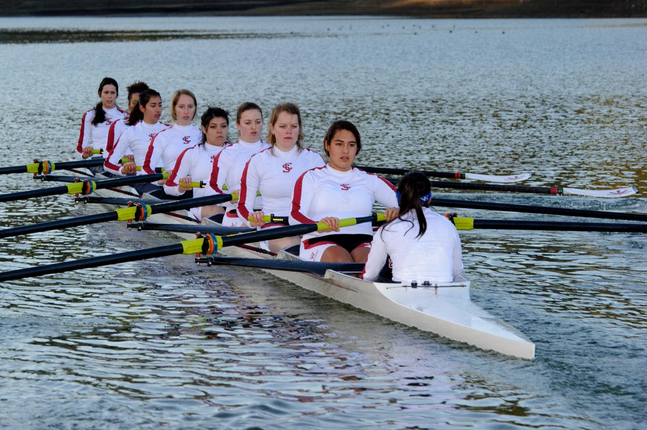 Women's Rowing Looking Forward To Upcoming Season