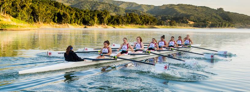 Women's Rowing Prepping for Upcoming Season