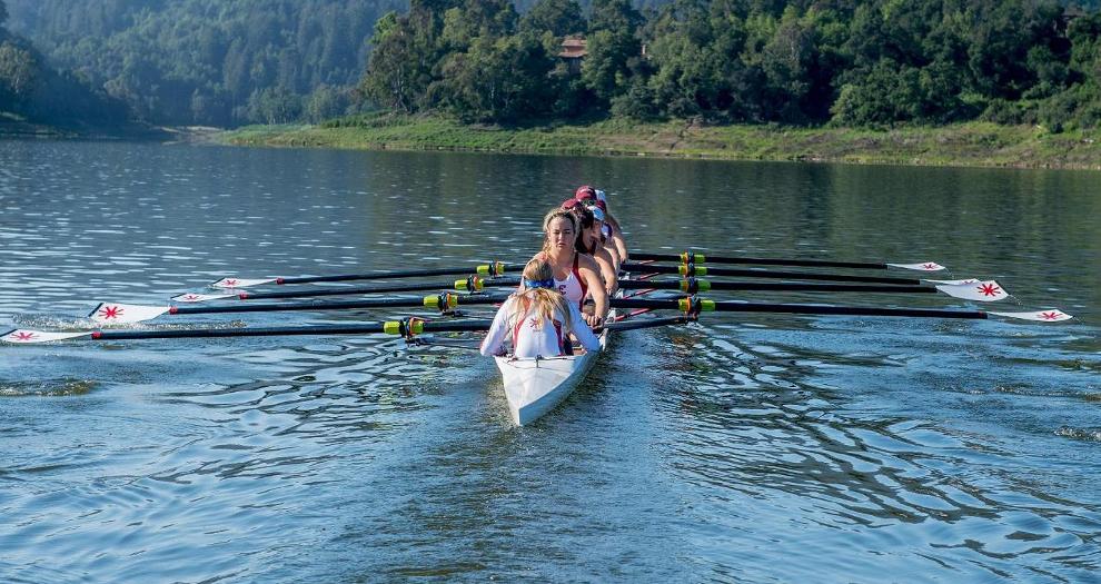 WCC Championships on Tap for Women's Rowing