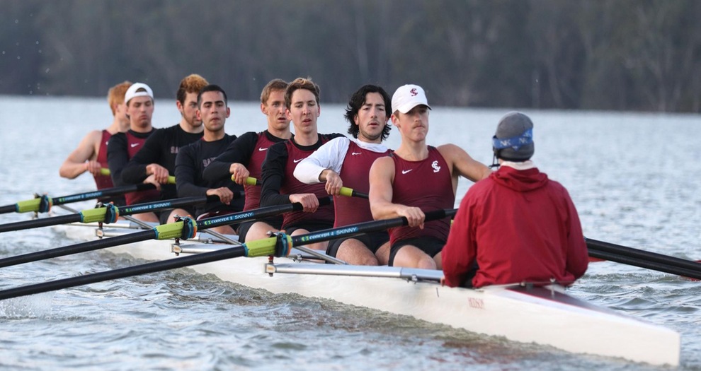 Men's Rowing Heads to WIRAs