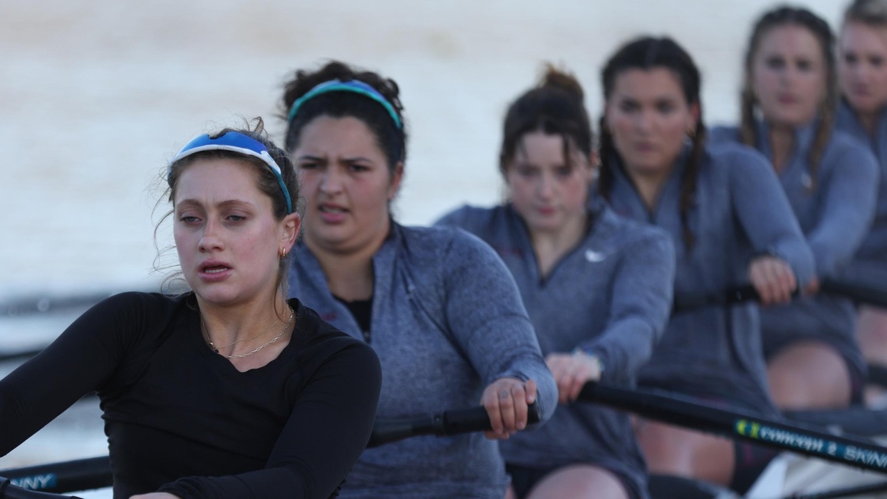 Women's Rowing To Race Saint Mary's, Portland, and Sacramento State