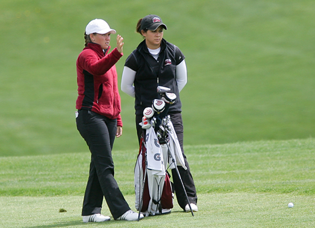 Three SCU Women’s Golfers Finish Inside Top 20 at Monarch Dunes