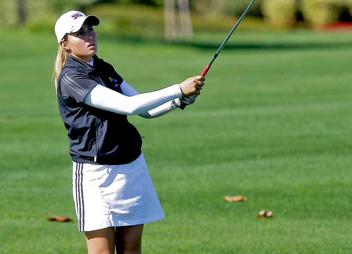 SCU Women's Golf Wraps Up Day One of Cowgirl Classic
