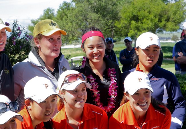 Three SCU Women Earn 2011 All-WCC Honors in Golf