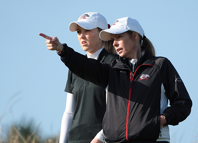 Brooke Stephens Signs NLI to Play Golf at Santa Clara