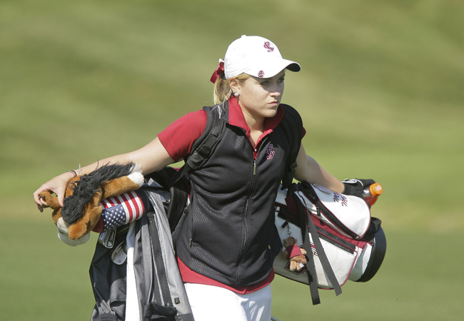 Bronco Women Tee It Up on Central Coast Monday and Tuesday