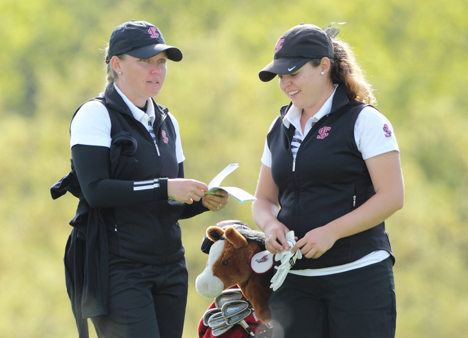 SCU Women's Golf Beats BYU and Nevada, Place 7th at The Gold Rush