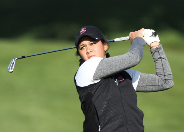 WCC Women's Golf Championship Report: Round Two