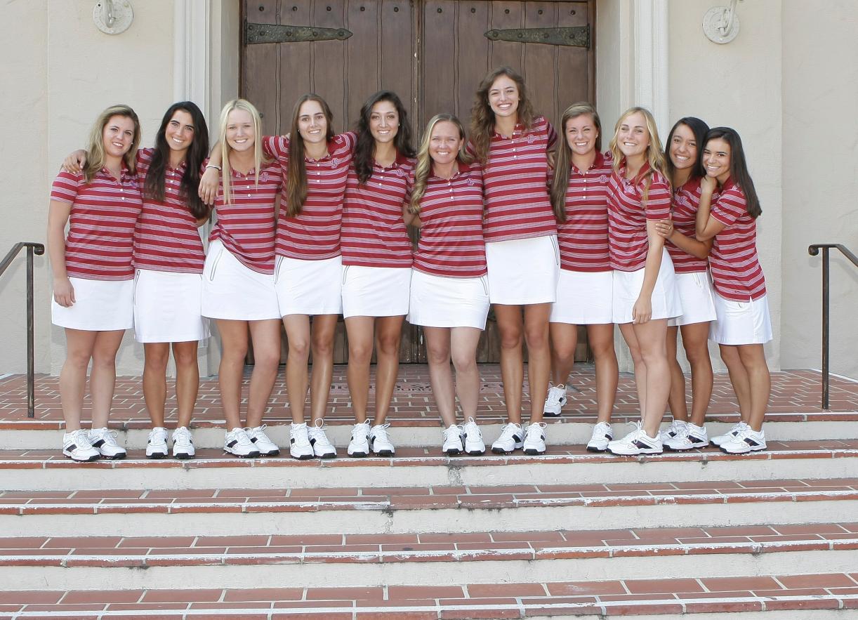 Santa Clara Women’s Golf Team Posts Best Round Of The Season At Juli Inskster Spartan Invitational