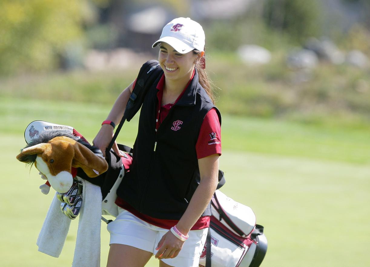 Orange County the Site for SCU’s 2013 Women’s Golf Opener