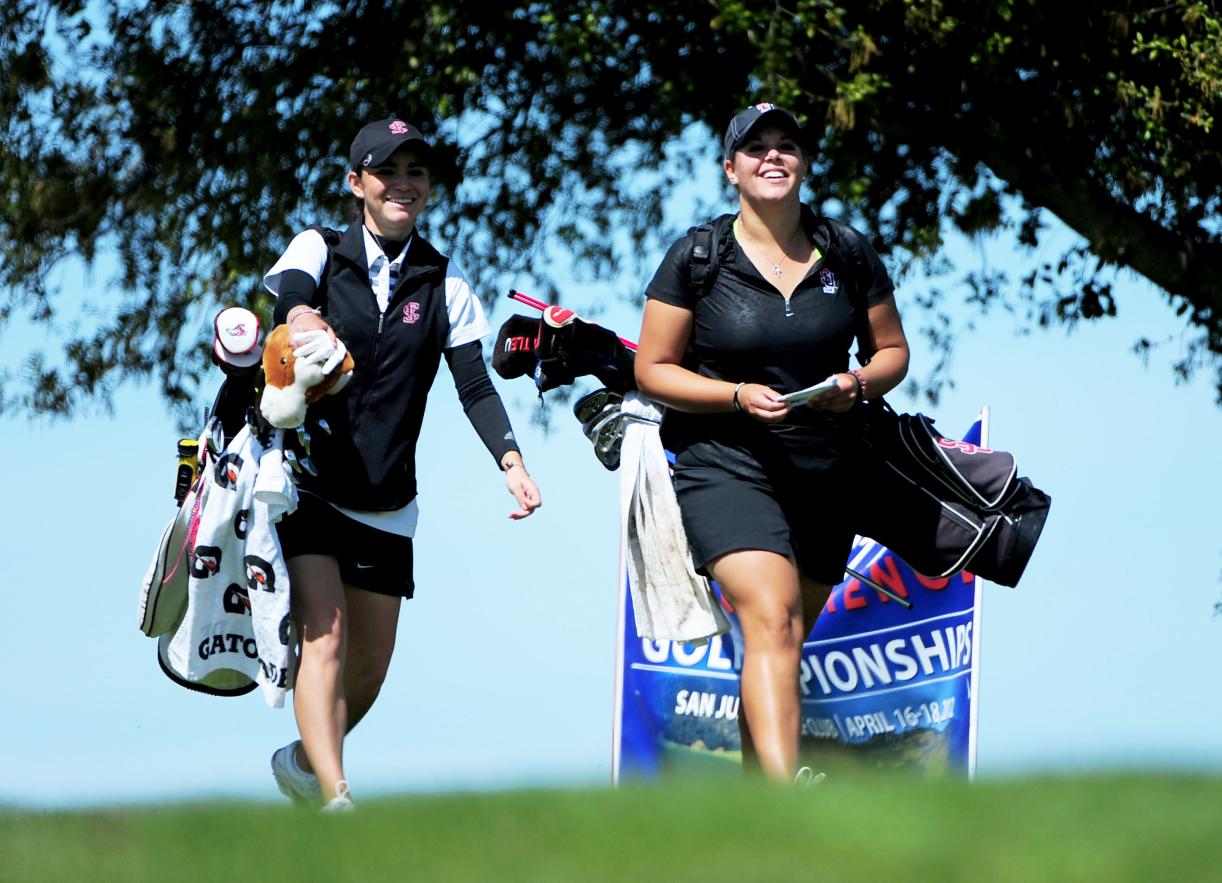 Golf Season Begins Monday for Bronco Women at WSU’s Cougar Cup