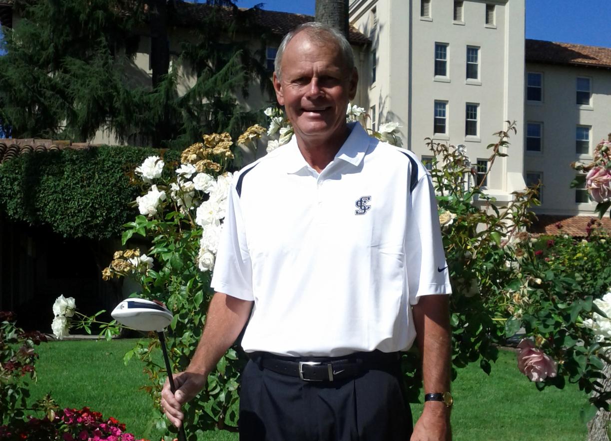 Santa Clara University Adds Greg Staszko to Women's Golf Coaching Staff