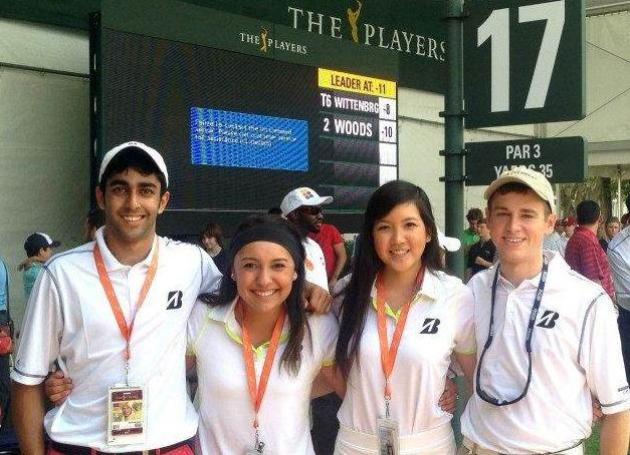 Noda Blogs On Weekend At The Executive Forum at THE PLAYERS CHAMPIONSHIP