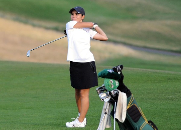 Broncos Have 10-Stroke Improvement In Round 2 of Cowgirl Classic