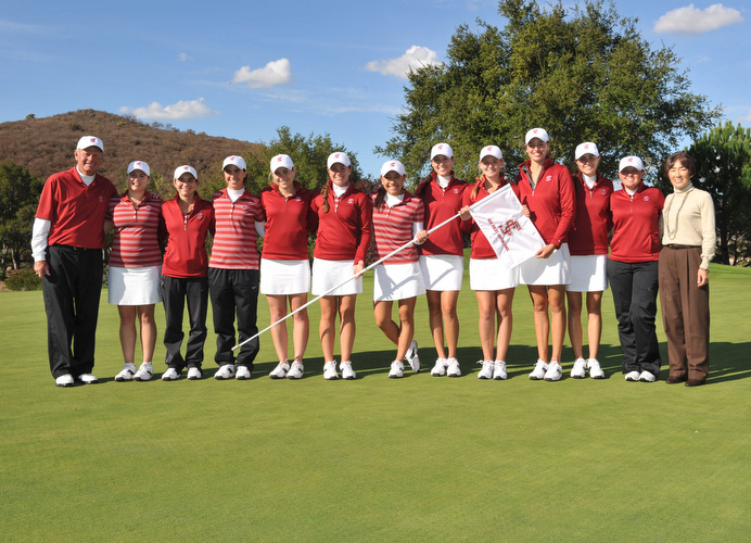 Bronco Women Play Well, Finish Third at SCU's Colby Invitational