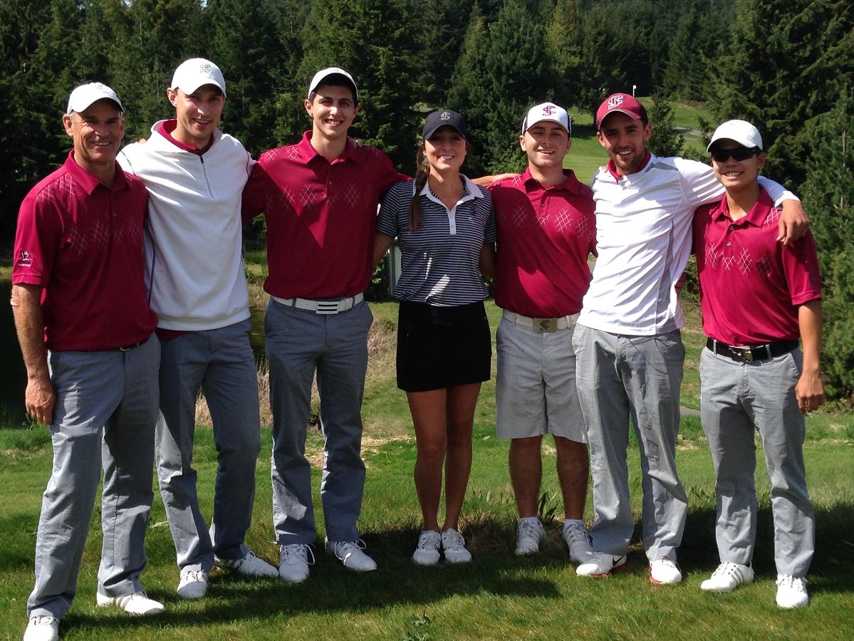 Career-Best Round From Riley Leads Women’s Golf To Fourth At WCC Championship