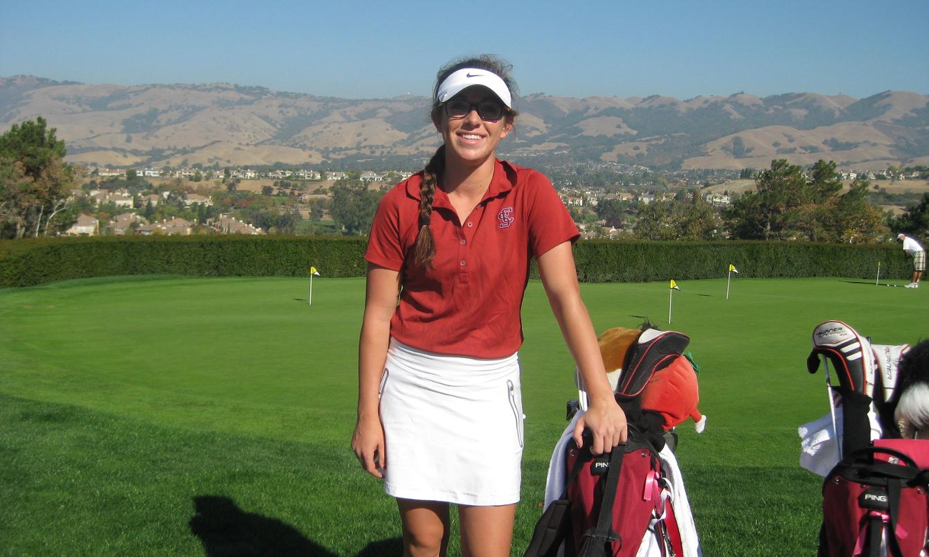 Freman Named West Coast Conference Women’s Golf Freshman Of The Year