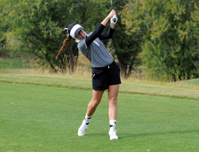 Women’s Golf In Fourth After First Day Of Play At Cougar Cup