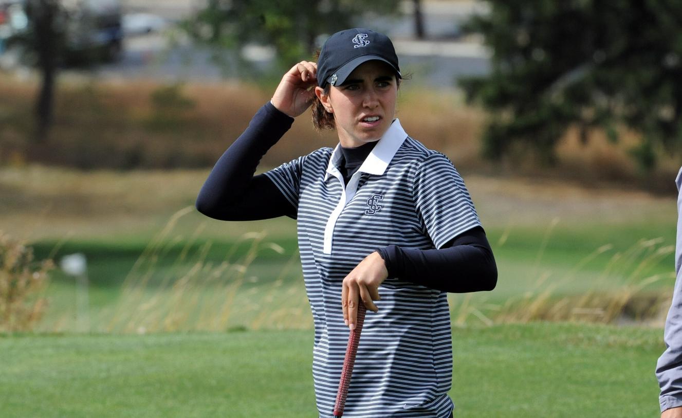 Freman, McCartan Pace Women’s Golf To Fourth Place Finish At Cougar Cup