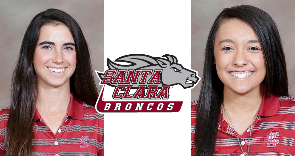 Two Broncos Honored as Women's Golf Coaches Association Academic All-Americans