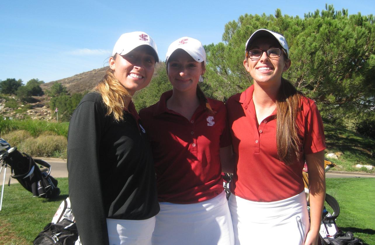 Women’s Golf Concludes Fall Season This Weekend At Firestone Grill Cal Poly Invitational