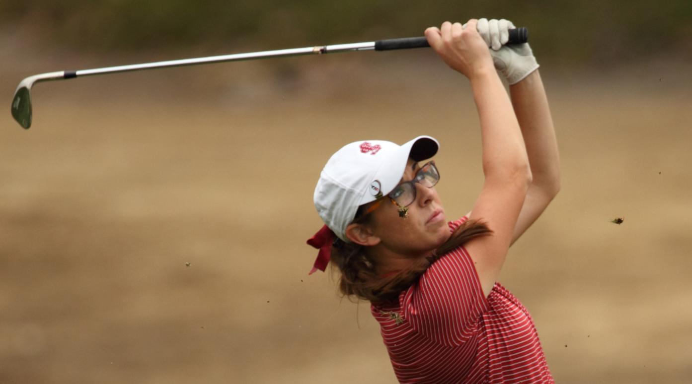 Annie Freman Helps Women's Golf Wrap Impressive Fall Season