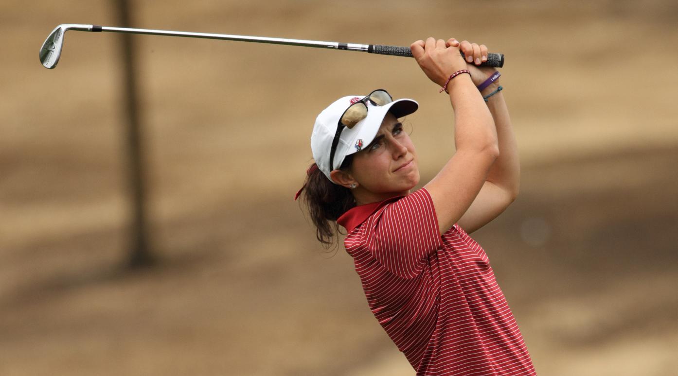 Women’s Golf Ends First Day In Ninth At Cowgirl Classic