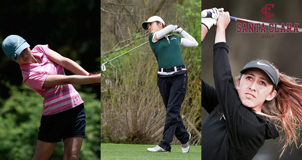 Women's Golf Adds Three for 2016-17