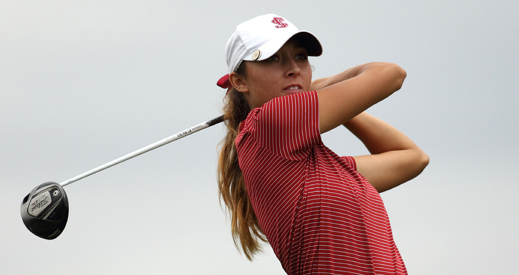 Women’s Golf Heads South For Battle At The Rock Monday