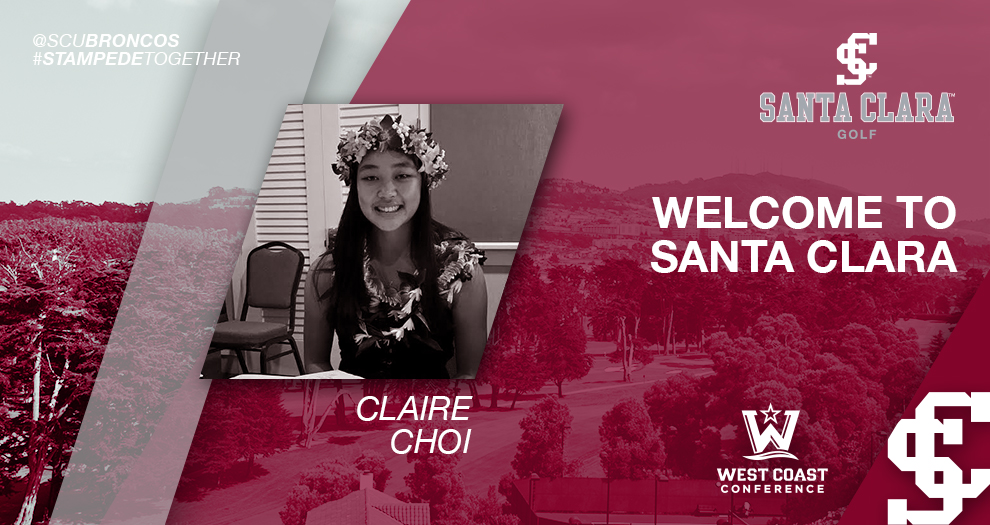 Women’s Golf Adds Claire Choi