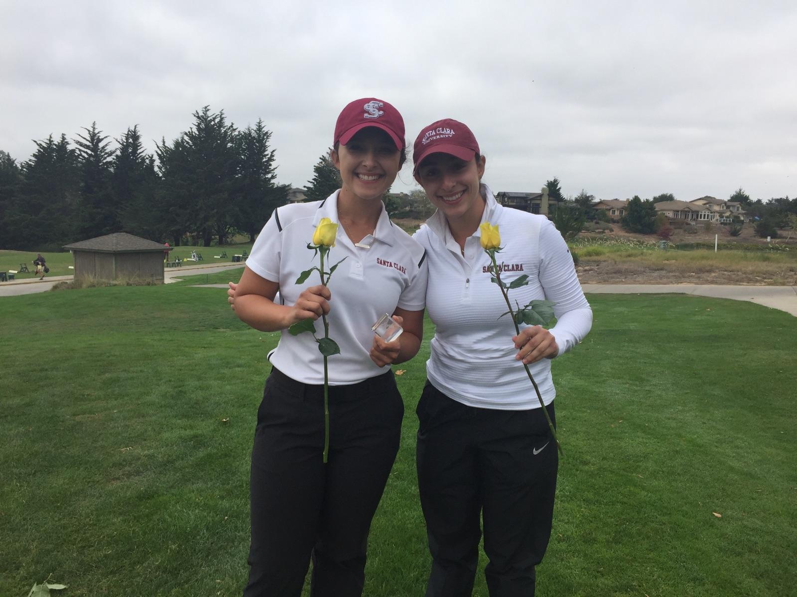 Women’s Golf Takes Title at Cal Poly Invitational; Moreno, Murez Tie For Runner-up Honors