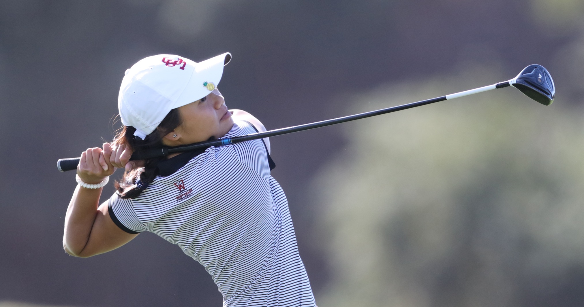 Women’s Golf Slips To Sixth After Two Rounds Of Aggie Invitational