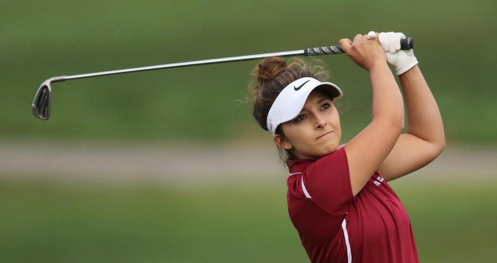 Women’s Golf in Action Monday at Aggie Invitational