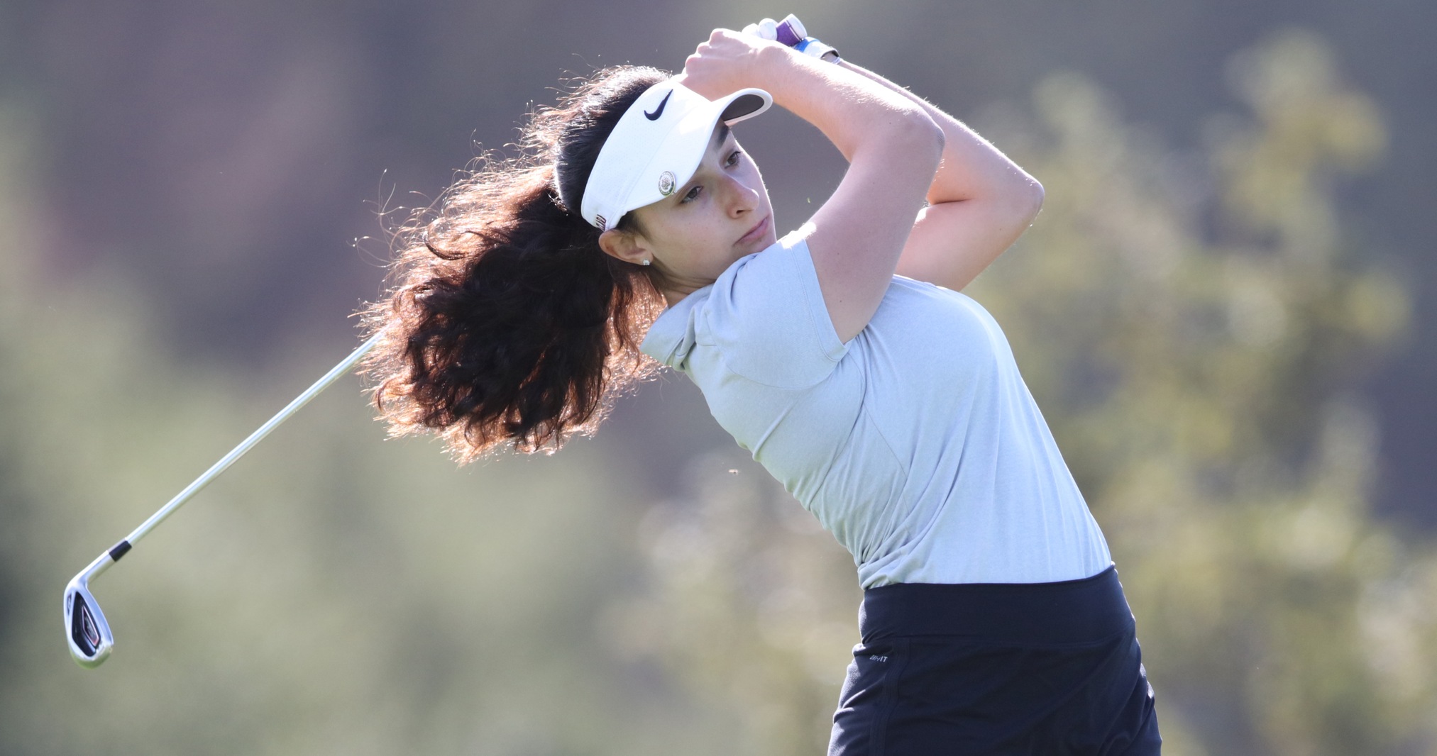 Program-Record Round Lifts Women’s Golf Into Second After 36 Holes Of UC Irvine Invitational