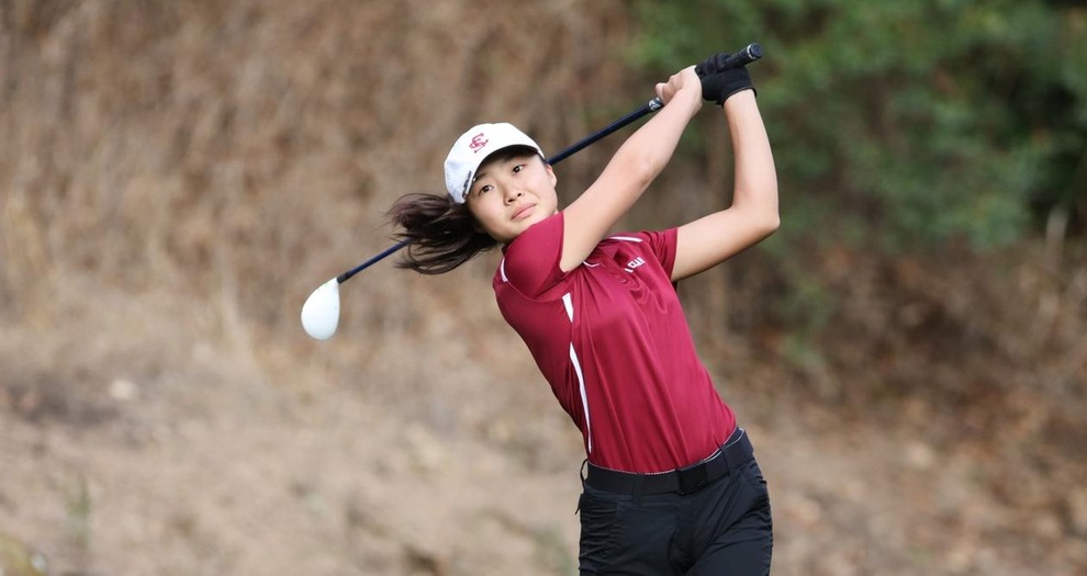 Slow Start For Women’s Golf At The Gold Rush