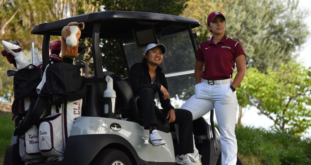 Women’s Golf Heads To WCC Championship Starting Monday