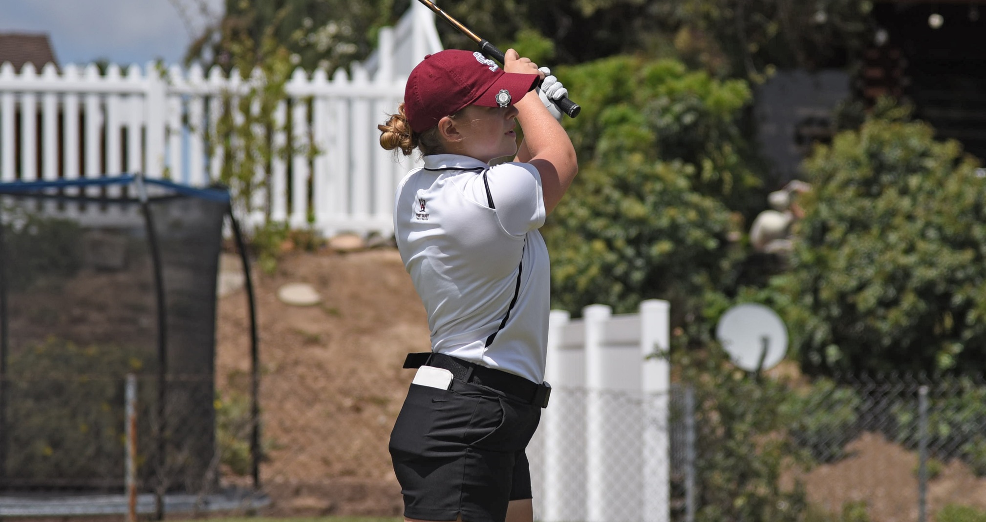 Women’s Golf Fifth After Round One Of WCC Championship