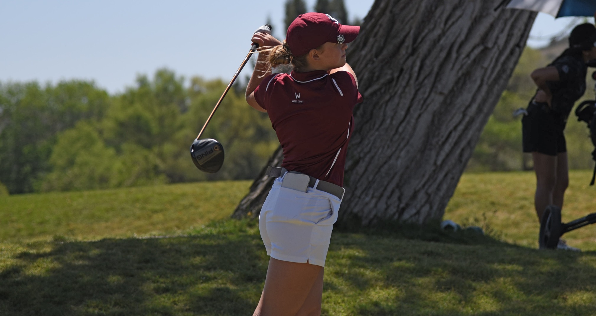 Women’s Golf Finishes Fifth At WCC Championship